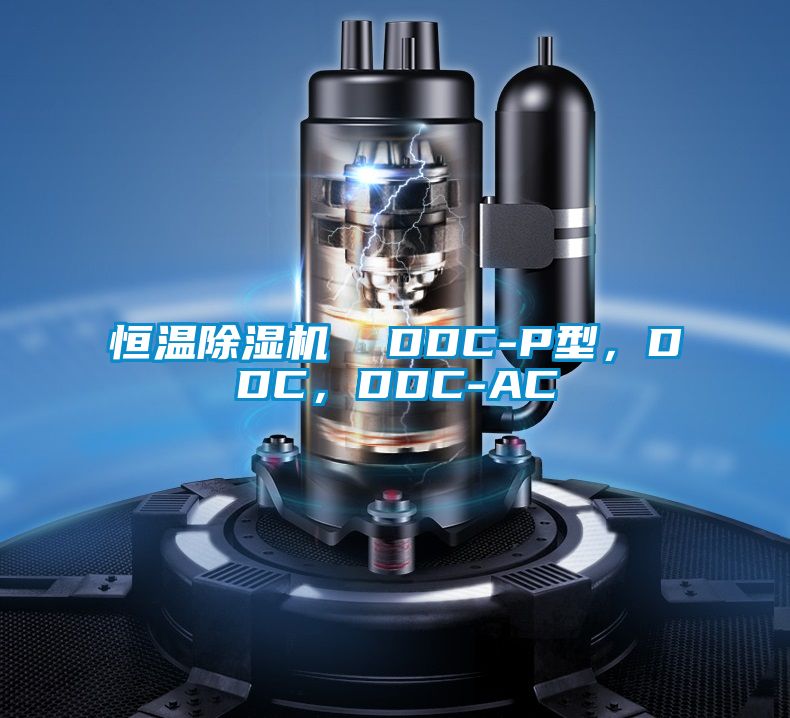 恒溫除濕機(jī)  DDC-P型，DDC，DDC-AC