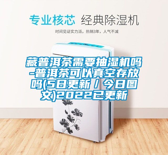 藏普洱茶需要抽濕機(jī)嗎-普洱茶可以真空存放嗎(5日更新／今日?qǐng)D文)2022已更新
