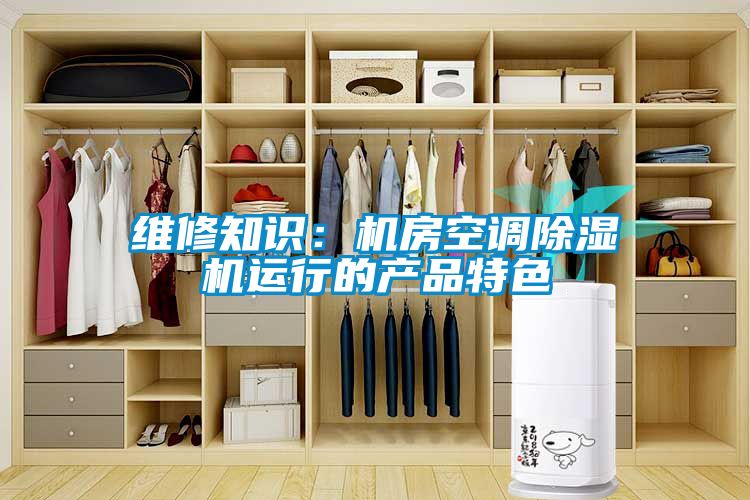維修知識：機房空調除濕機運行的產品特色