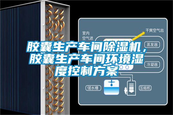 膠囊生產車間除濕機，膠囊生產車間環境濕度控制方案