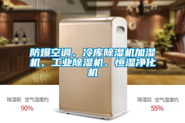 防爆空調(diào)、冷庫(kù)除濕機(jī)加濕機(jī)、工業(yè)除濕機(jī)、恒濕凈化機(jī)