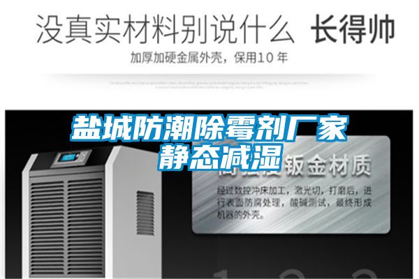 鹽城防潮除霉劑廠家 靜態減濕