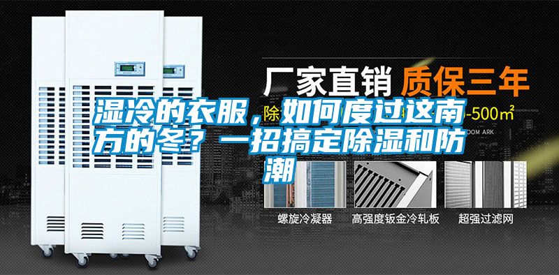濕冷的衣服，如何度過(guò)這南方的冬？一招搞定除濕和防潮