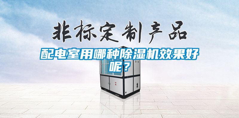 配電室用哪種除濕機效果好呢？