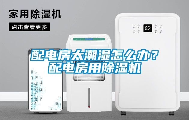 配電房太潮濕怎么辦？配電房用除濕機(jī)