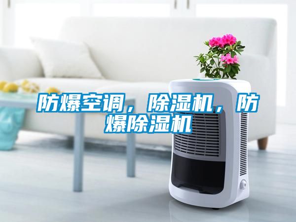 防爆空調(diào)，除濕機，防爆除濕機