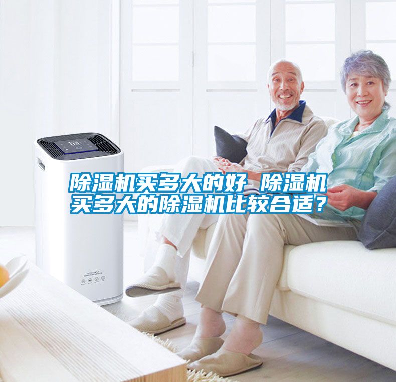 除濕機買多大的好 除濕機買多大的除濕機比較合適？