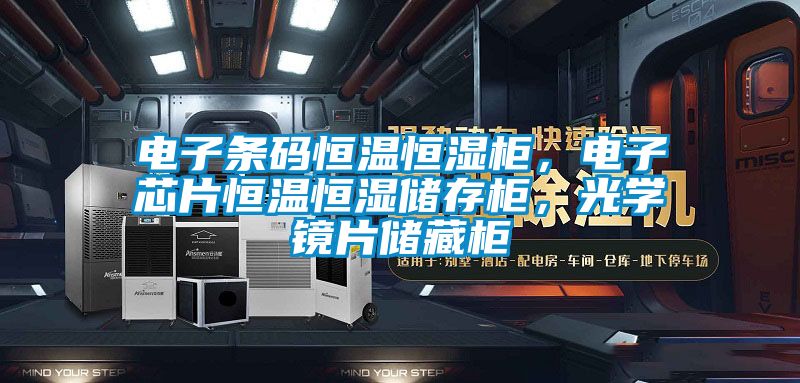 電子條碼恒溫恒濕柜，電子芯片恒溫恒濕儲存柜，光學(xué)鏡片儲藏柜