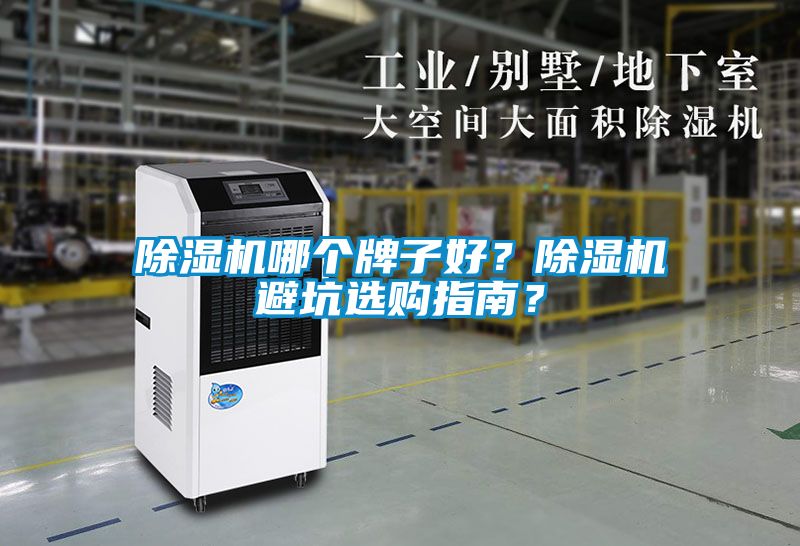 除濕機(jī)哪個(gè)牌子好？除濕機(jī)避坑選購(gòu)指南？