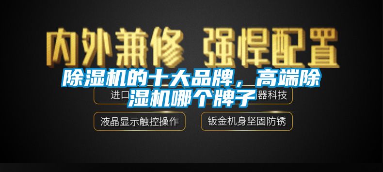 除濕機(jī)的十大品牌，高端除濕機(jī)哪個(gè)牌子
