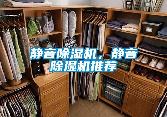 靜音除濕機，靜音除濕機推薦