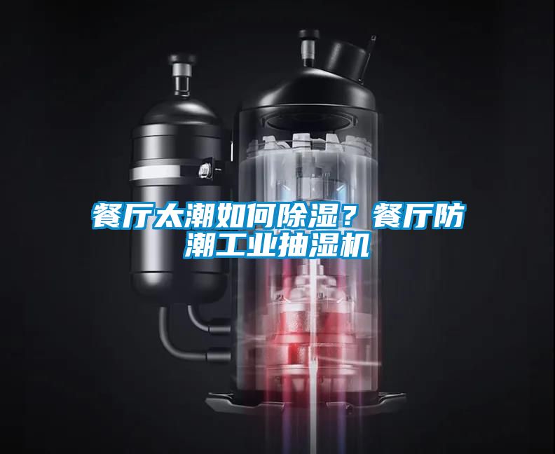 餐廳太潮如何除濕？餐廳防潮工業抽濕機