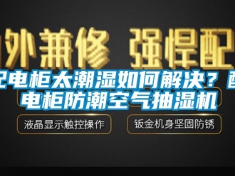 企業新聞配電柜太潮濕如何解決？配電柜防潮空氣抽濕機