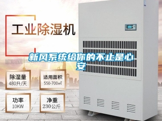 知識百科新風系統(tǒng)給你的不止是心安