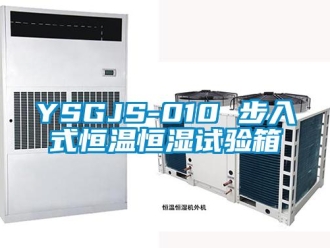 常見問題YSGJS-010 步入式恒溫恒濕試驗箱