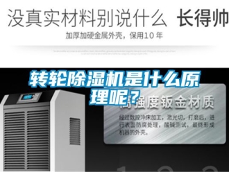 常見問題轉輪除濕機是什么原理呢？