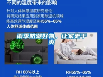 常見問題雨季防潮好物，讓家更干爽