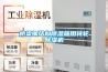 橋梁鋼結構除濕就用轉輪除濕機