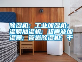常見問題除濕機; 工業加濕機; 濕膜加濕機; 超聲波加濕器; 管道除濕機; 干