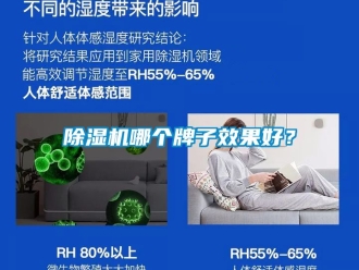 行業(yè)新聞除濕機哪個牌子效果好？