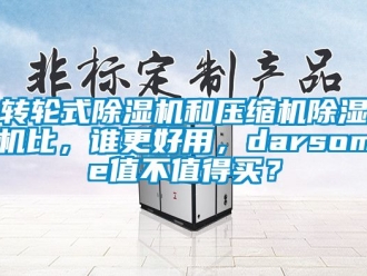 常見問題轉(zhuǎn)輪式除濕機和壓縮機除濕機比，誰更好用，darsome值不值得買？