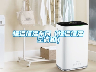 知識(shí)百科恒溫恒濕車間（恒溫恒濕空調(diào)機(jī)）