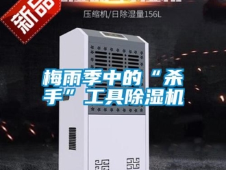 行業(yè)新聞梅雨季中的“殺手”工具除濕機(jī)