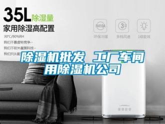 企業(yè)新聞除濕機批發(fā) 工廠車間用除濕機公司