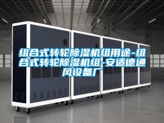常見問題組合式轉(zhuǎn)輪除濕機(jī)組用途-組合式轉(zhuǎn)輪除濕機(jī)組-安適德通風(fēng)設(shè)備廠