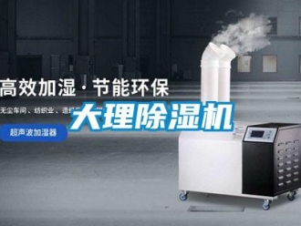 企業新聞大理除濕機