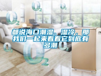 企業(yè)新聞都說?？诔睗?、濕冷，那我們一起來看看它到底有多潮