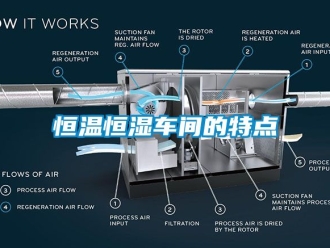 知識百科恒溫恒濕車間的特點