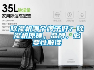 企業(yè)新聞除濕機哪個牌子好？除濕機原理，品牌，必要性解讀