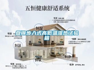 常見問題盤錦步入式高低溫濕熱試驗箱