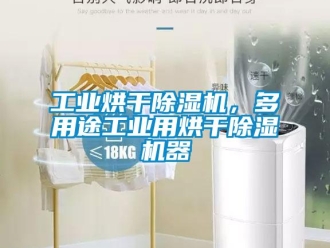 企業(yè)新聞工業(yè)烘干除濕機(jī)，多用途工業(yè)用烘干除濕機(jī)器