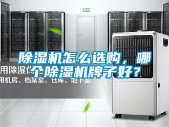 行業(yè)新聞除濕機怎么選購，哪個除濕機牌子好？