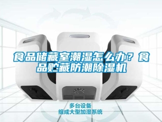 行業新聞食品儲藏室潮濕怎么辦？食品貯藏防潮除濕機