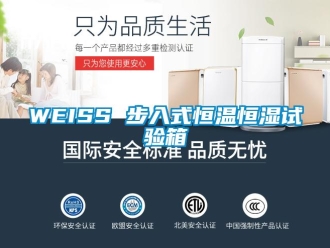 常見問題WEISS 步入式恒溫恒濕試驗箱