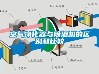 行業新聞空氣凈化器與除濕機的區別和比較