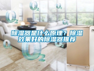 行業(yè)新聞除濕器是什么原理？除濕效果好的除濕器推薦
