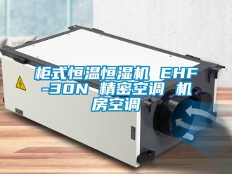 知識百科柜式恒溫恒濕機 EHF-30N 精密空調 機房空調