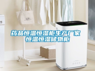 知識百科藥品恒溫恒濕柜生產廠家 恒溫恒濕儲物柜