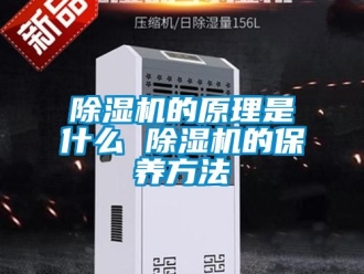 企業新聞除濕機的原理是什么 除濕機的保養方法