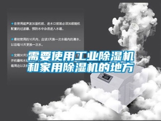 常見問題需要使用工業除濕機和家用除濕機的地方