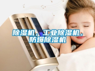 企業(yè)新聞除濕機，工業(yè)除濕機，防爆除濕機