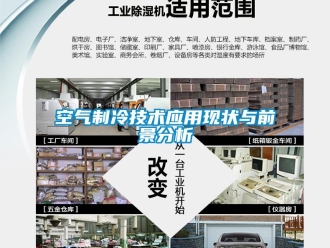 行業(yè)新聞空氣制冷技術應用現狀與前景分析