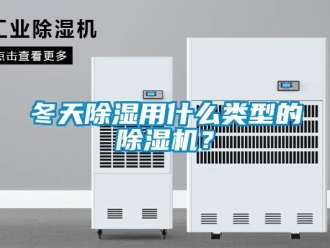 企業(yè)新聞冬天除濕用什么類型的除濕機(jī)？