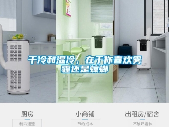 企業(yè)新聞干冷和濕冷，在于你喜歡霧霾還是蟑螂