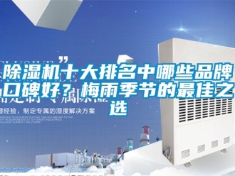 企業(yè)新聞除濕機(jī)十大排名中哪些品牌口碑好？梅雨季節(jié)的最佳之選