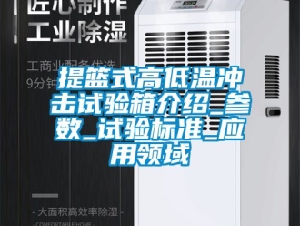 常見問題提籃式高低溫沖擊試驗箱介紹_參數_試驗標準_應用領域